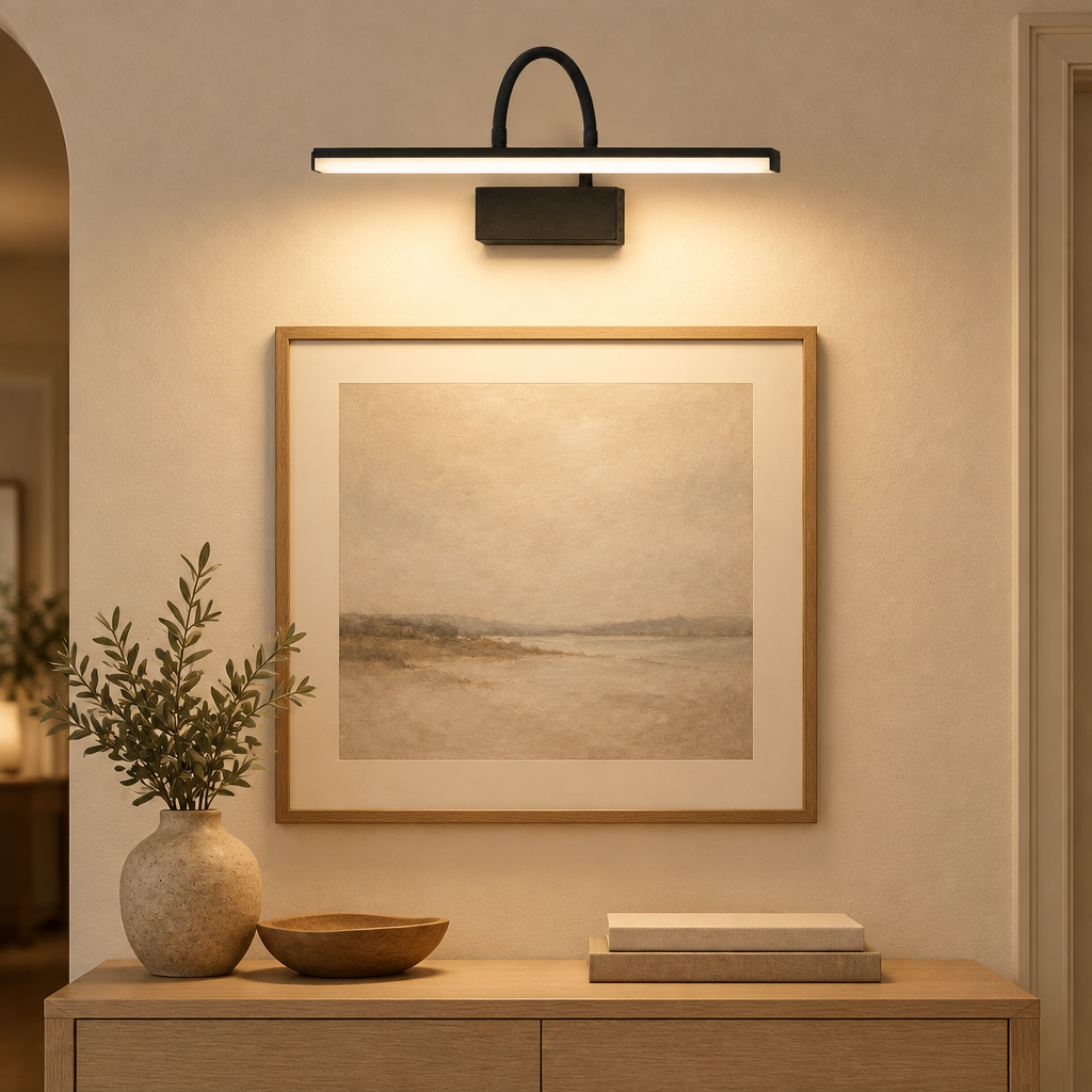 Dimmable LED Vanity Light