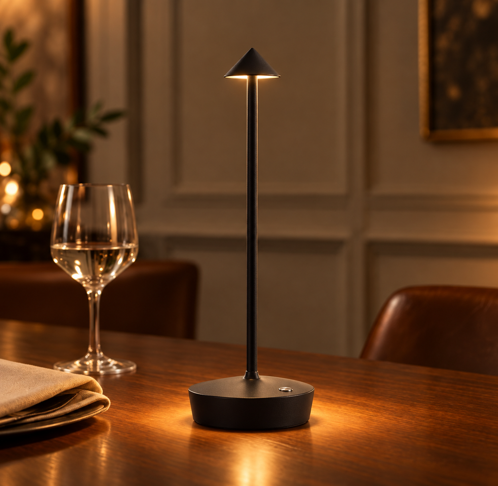 Spire Cordless Table Lamp