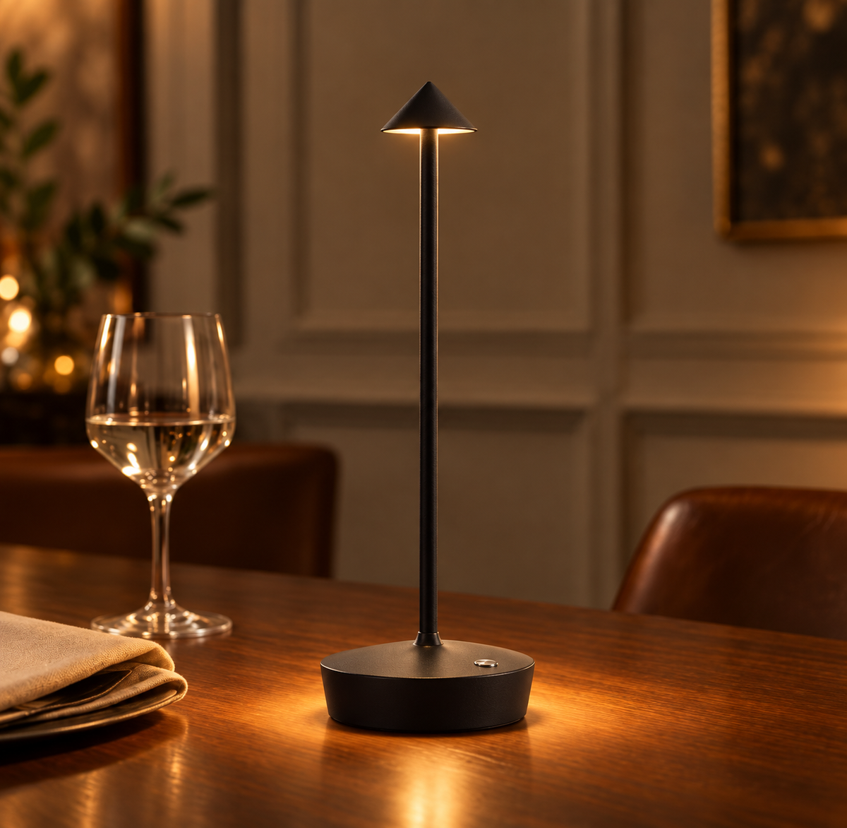 Spire Cordless Table Lamp