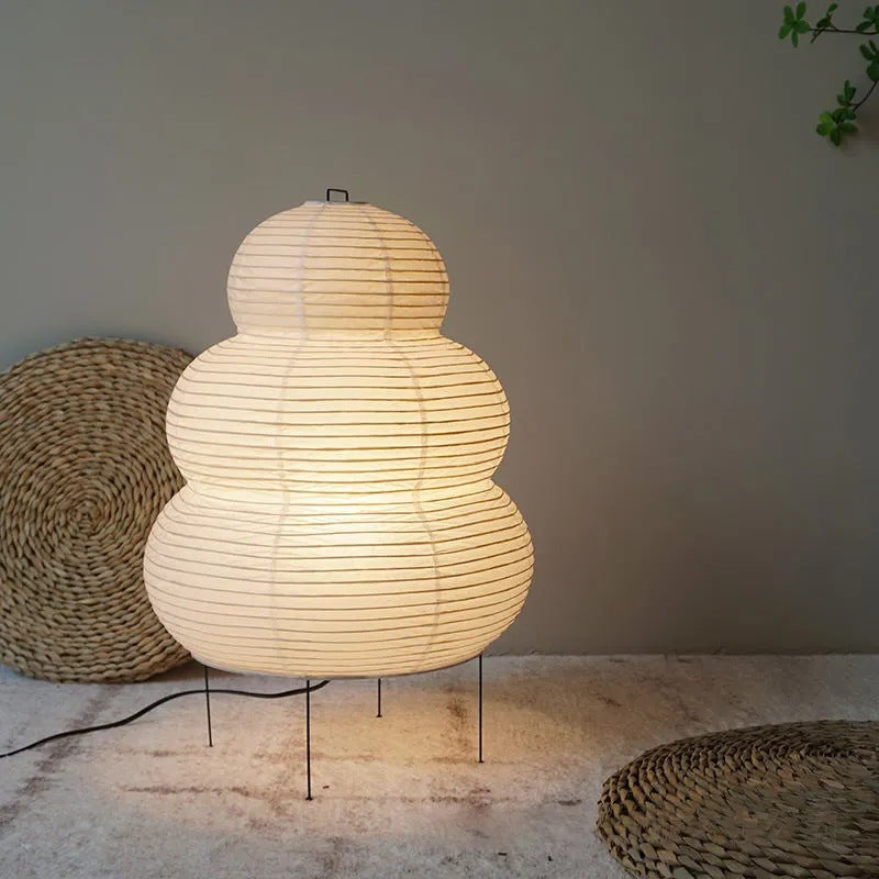 Rice Paper Lamp