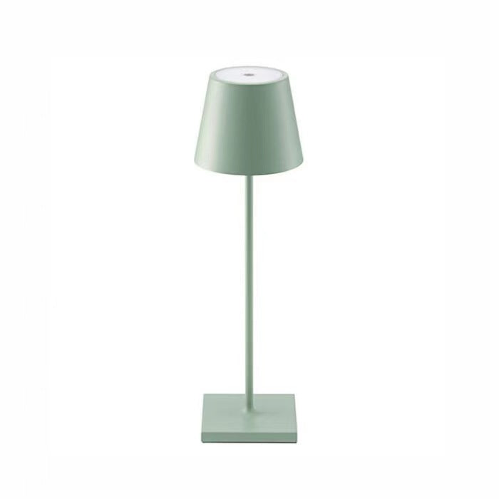 Aluminum Cordless Table Lamp
