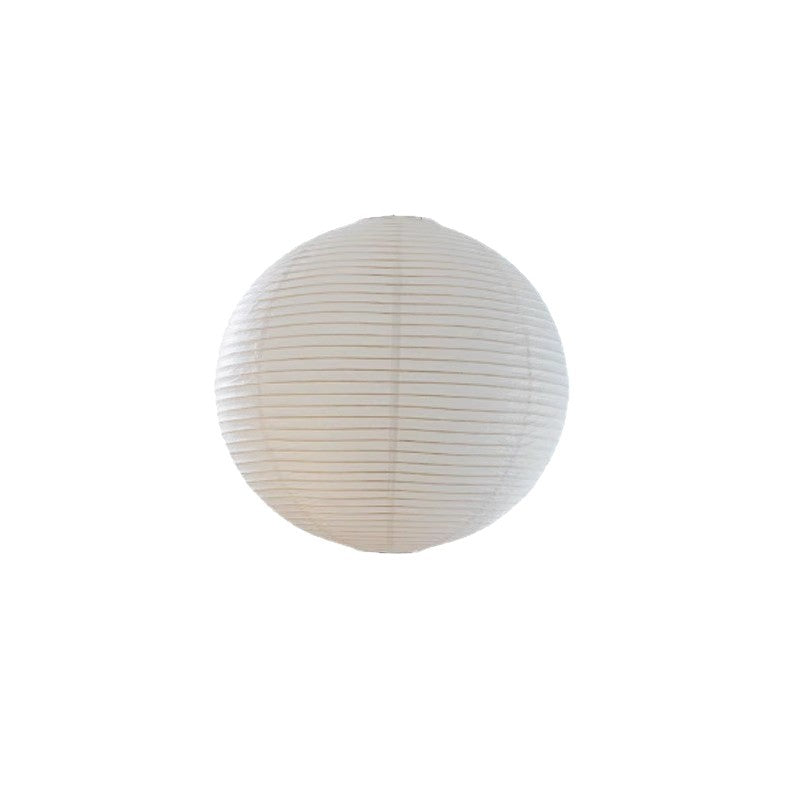 Paper Globe Pendant Light