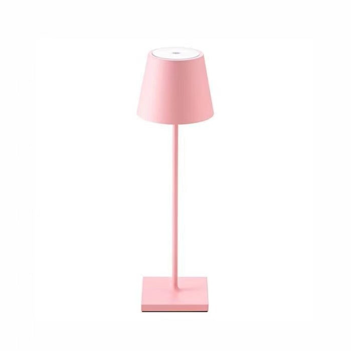 Aluminum Cordless Table Lamp