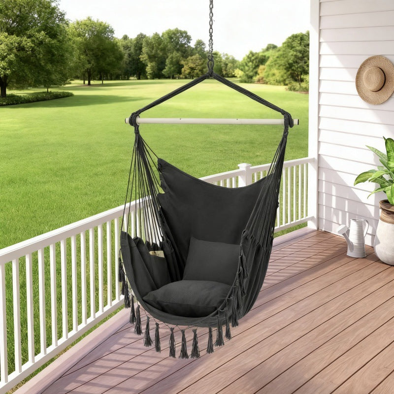 Canvas Hanging Chair