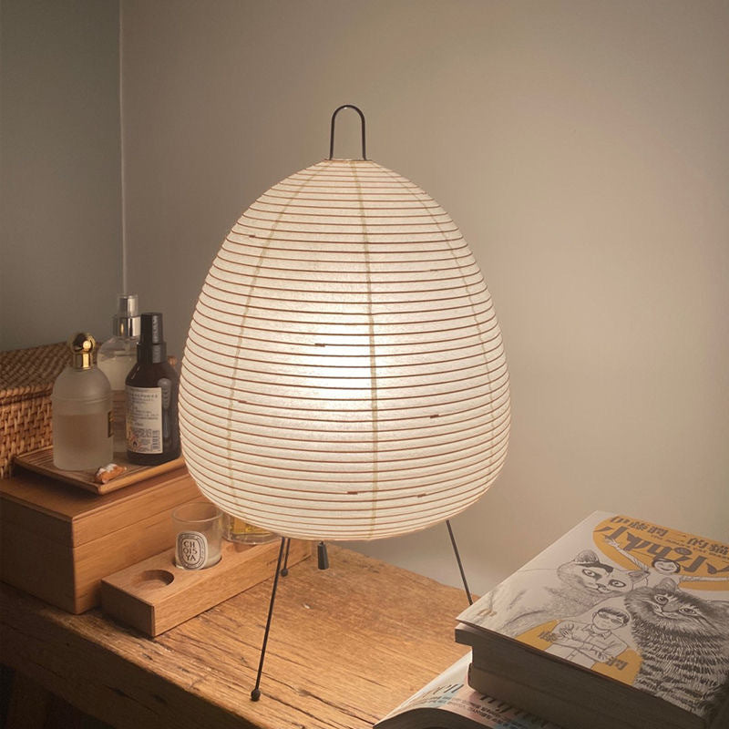 Rice Paper Lamp