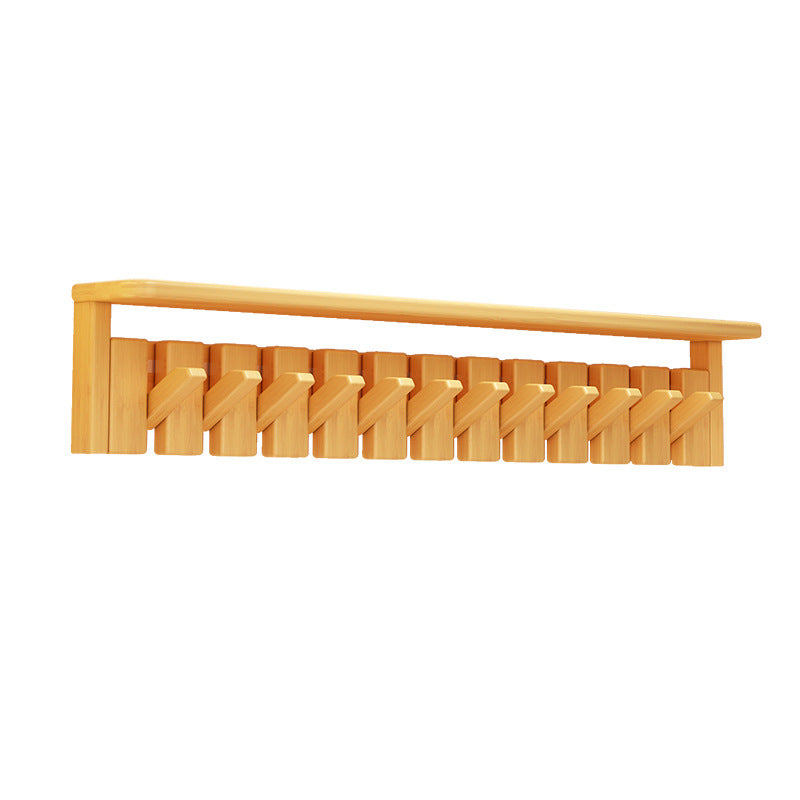 Piano Key Wall Coat Rack