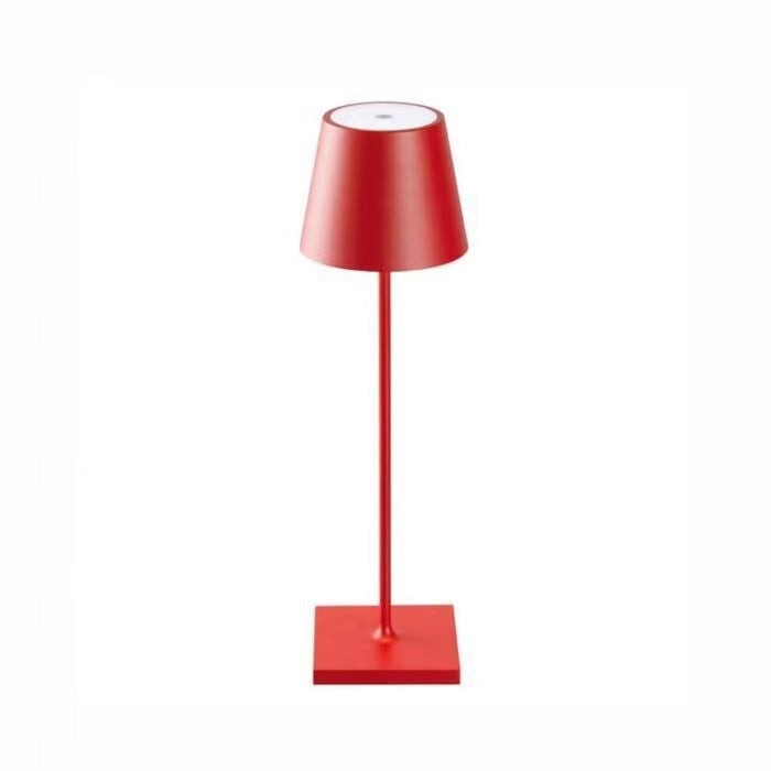 Aluminum Cordless Table Lamp