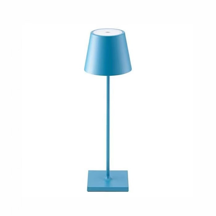 Aluminum Cordless Table Lamp