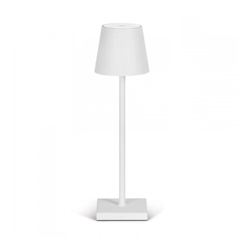 Aluminum Cordless Table Lamp