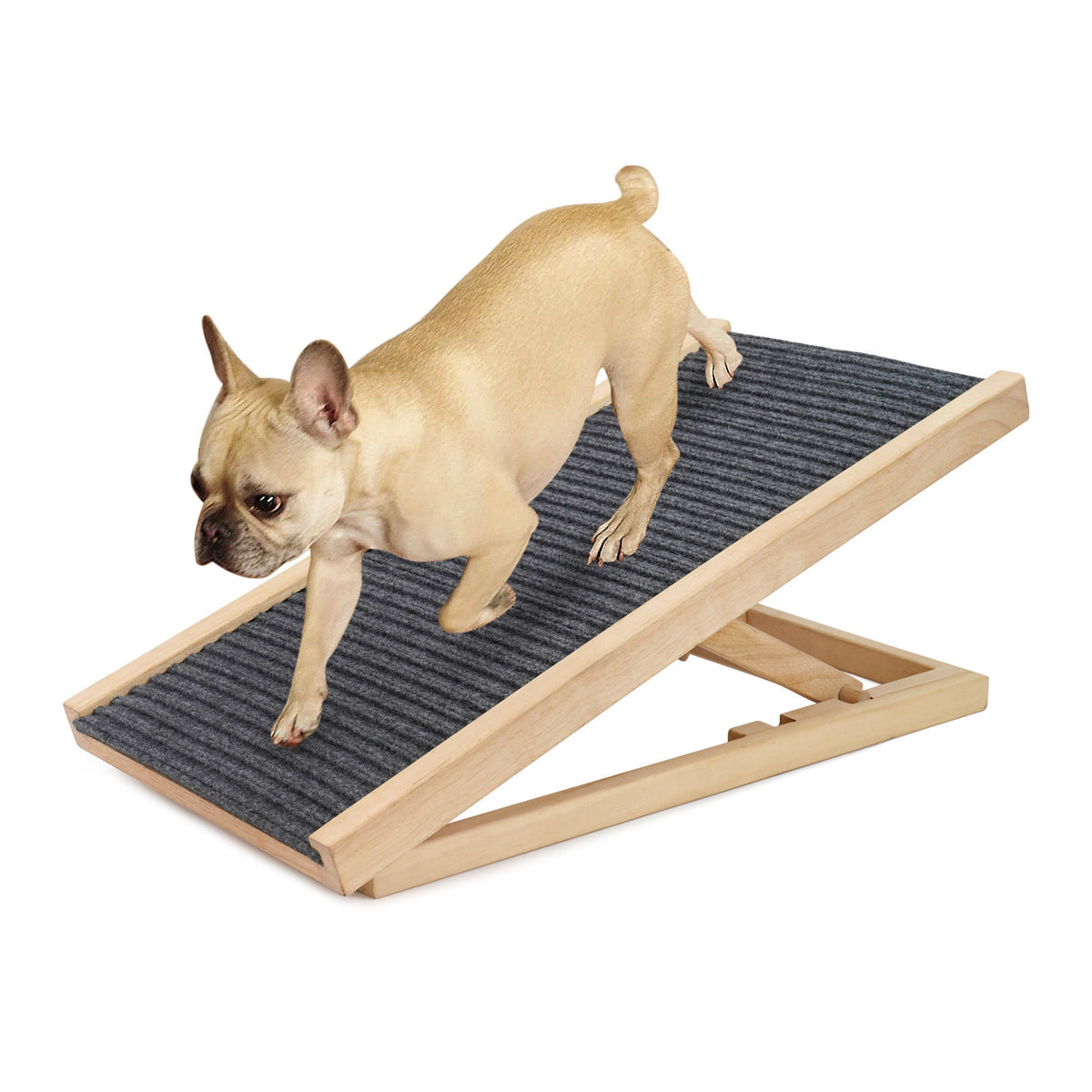 Solid Wood Pet Ramp