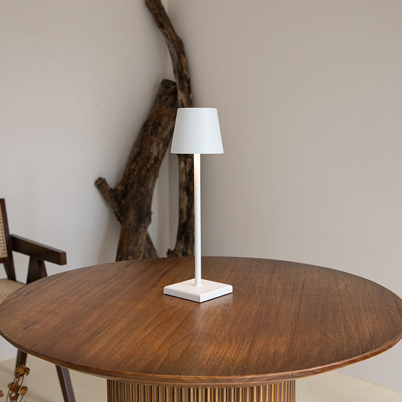 Aluminum Cordless Table Lamp