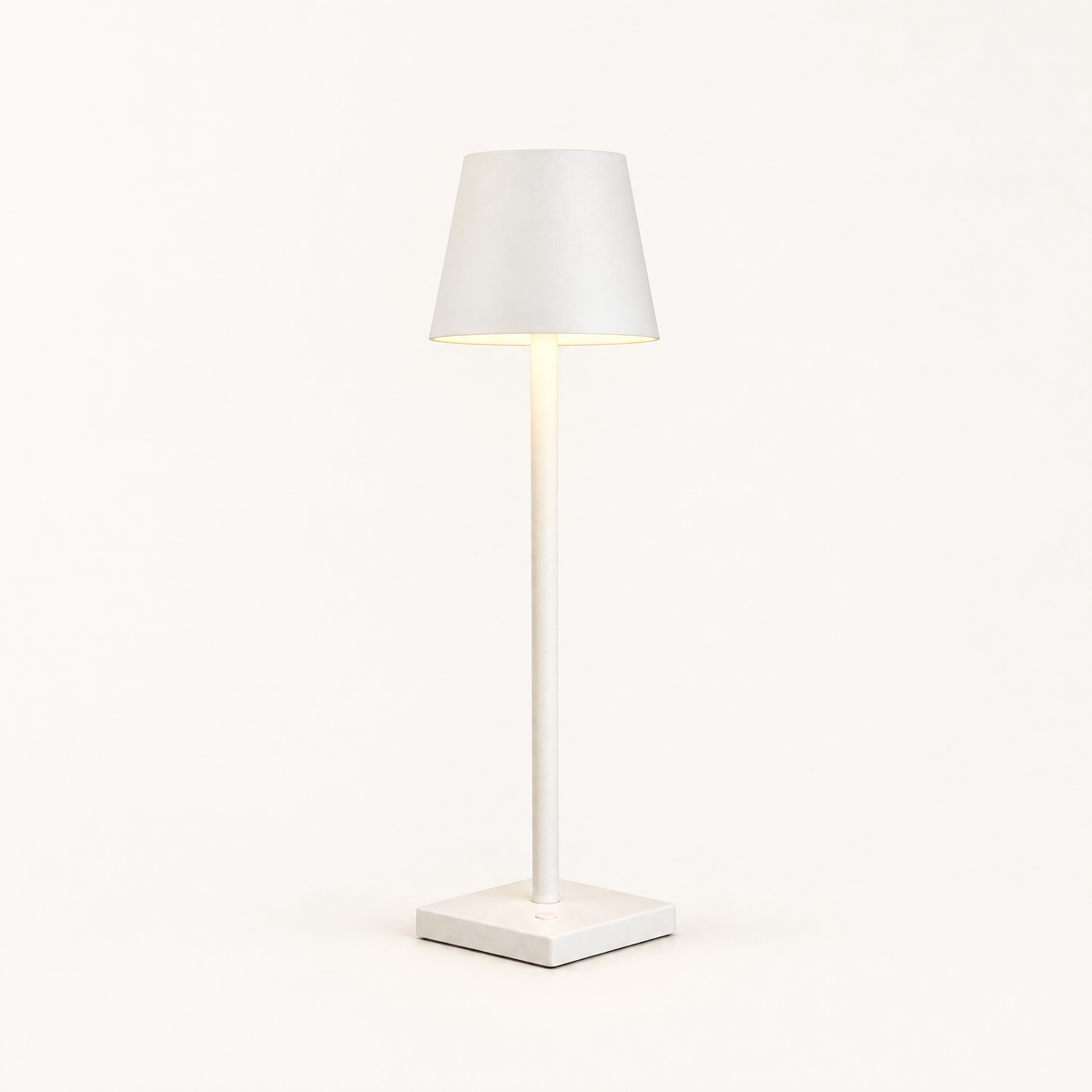 Aluminum Cordless Table Lamp