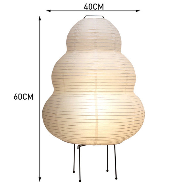 Rice Paper Lamp